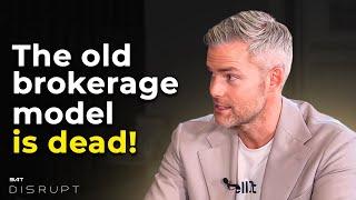 EXCLUSIVE Ryan Serhant on the FUTURE of Real Estate & Brokerages