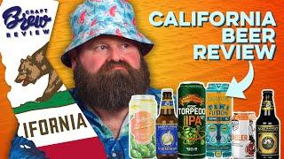 Alabama Boss Tries Beer From California | Craft Brew Review