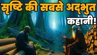 ये कहानी आपके रोम रोम में तूफान पैदा कर देगी - Buddha Story On Life Truth | Gautam Buddha Story