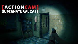 FRÁSZÉJSZAKA | Actioncam: Supernatural Case (1440p60fps) #actioncam