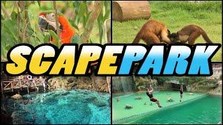 SCAPE PARK - Cap Cana - Dominican Republic (4k)