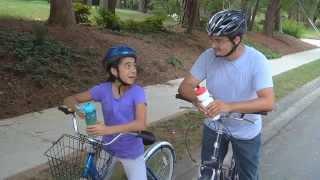 Let's Go Biking! Lesson 2: Bicycling Basics