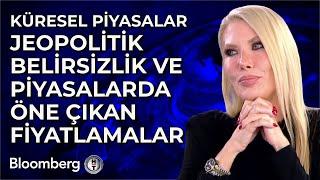 Küresel Piyasalar - Jeopolitik Belirsizlik ve Piyasalarda Öne Çıkan Fiyatlamalar | 16 Haziran 2025