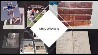 ABMC’s Vanishing Treasures project