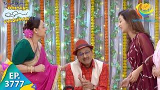 Popatlal Gets Tearful - Taarak Mehta Ka Ooltah Chashmah - Ep 3777 - Full Episode - 22 May 2023