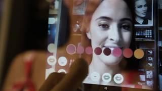 actiMirror Virtual Makeup - Smart Mirrors