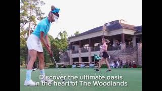 Get to Know The Woodlands | Golf and Country Club | ClubCorp