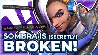 I Played Sombra for a Day to Show How Broken Her Rework Is!