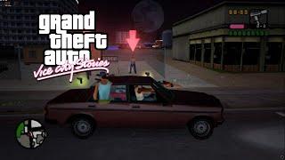 GTA Vice City Stories Gameplay