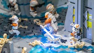 LEGO Star Wars | Battle of Umbara MOC Cinematic