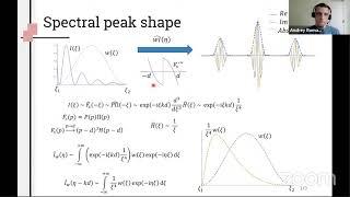 Characterization of a single sphere using amplitude and phase Fourier spectrum...