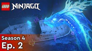 LEGO NINJAGO | Season 4 Episode 2: The Call of Home