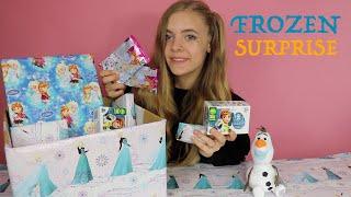 FROZEN SURPRISE   /LEA