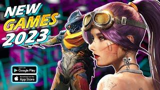 Best New Mobile Games To Play in 2023 | Top 10 New Android iOS games 2023