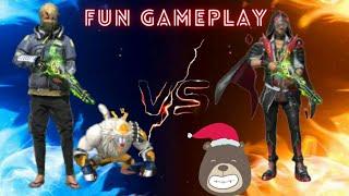 Funny Gameplay with tanveer  bhai ll VS ENJOYMENT