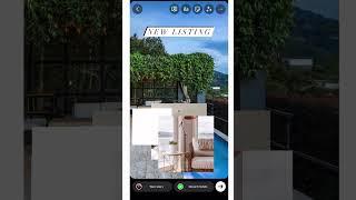 Instagram Stories for Real Estate Agents #getsocialsmart #realtors #instagramstoryideas