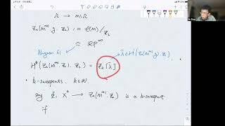 Xin Zhou | Min-max minimal hypersurfaces with higher multiplicity