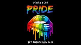 PRIDE MEGAMIX 2023 Best Songs & Remixes Vol. 3 ️‍ #pride #lgbt  ️‍ LGBTQIA Anthems ️