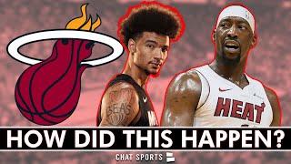 The Miami Heat MASTER PLAN Is Coming Together…