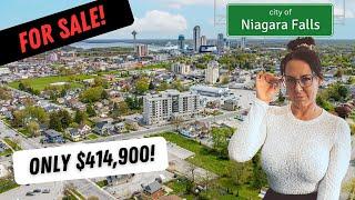 GORGEOUS NEW CONDO FOR SALE IN NIAGARA FALLS ONLY $414,900!!!!