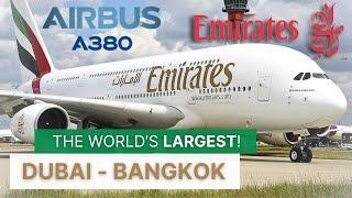 Emirates A380 I Inside the World’s Most Extravagant Airline