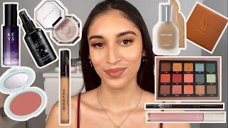 Full face HIGH END MAKEUP products | Sandy Carina