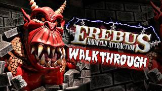 We ACTUALLY Got EATEN at Erebus Haunted House! Walkthrough