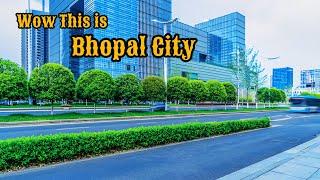 Bhopal City। Bhopal City View & Facts। Bhopal City Tour। Bhopal City 2024। #bhopal