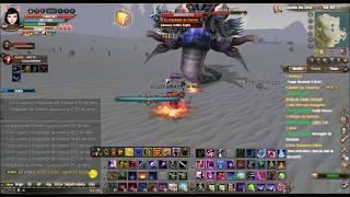 [PW] Solando World Boss - Aniquilador de Aranhas