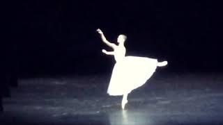 VKVAFM 29.09.2018 “Etudes” #etudes , Part 2 Bolshoi Theatre  Olga Smirnova / #OlgaSmirnova