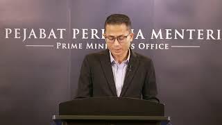 Taklimat Harian Pejabat Perdana Menteri