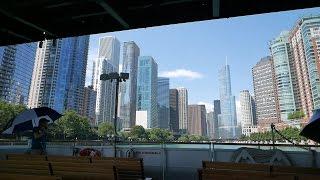 Chicago Architectural Boat Tour River Cruise (HD)