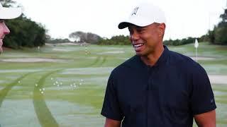 Tiger Woods on the Evolution of His Nike Golf Apparel