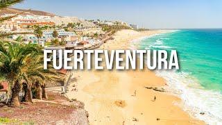 TOP 18 Sehenswürdigkeiten auf Fuerteventura die Du nicht verpassen darfst!