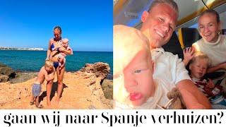 Emigreren naar Spanje? & Terugvlucht naar Nederland️ | Weekvlog