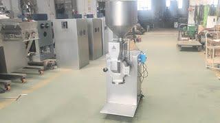 Lab Hammer Mill with Vibratory Feeding