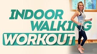 Indoor Walking Workout! Low Impact, Prolapse Safe, Pelvic Floor Friendly