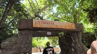 Faunia zoo madrid 2024 - Part 1