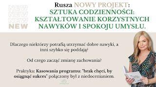 Dlaczego trudno Ci wyrobić dobre nawyki?