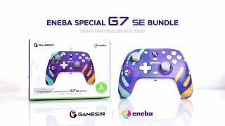 GameSir X Eneba Special G7 SE Bundle | Limited Edition