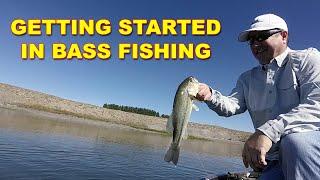 Beginner's Guide to Bass Fishing: Essential Gear and Techniques | Bass Fishing