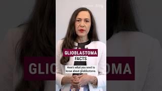 Glioblastoma Explained #mcmasteruniversity #glioblastoma @centrefordiscoveryincancer5040 #shorts