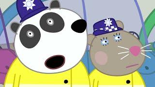 Peppa Pig Helps A Detective | Peppa Pig Official Family Kids Cartoons