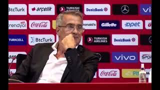 Şenol Güneş, Tümer Metin’e ana avrat düz gidiyor