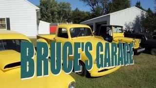 BRUCE'S GARAGE