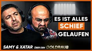 Xatar & Samy im Interview: Der spektakuläre Goldraub aus 2 Perspektiven | THROWBACK