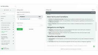 Smart Bot Solutions for Advanced Legal Document Analysis