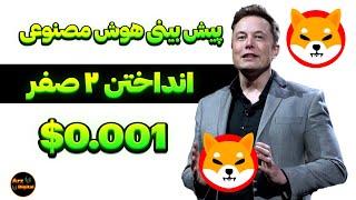 انداختن ۲ صفر برای شیبا 0.001$ در سال ۲۰۲۵ | انفجار شیبا اینو در راه است؟