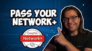 How To Pass The Network+ in 2 Weeks - CompTIA Certification