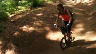 K-bike K7 - singletrail 1